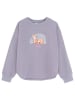 COOL CLUB Bluza w kolorze fioletowym