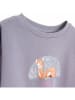 COOL CLUB Sweatshirt in Lila