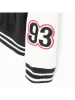 COOL CLUB Sweatjacke in Schwarz