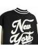 COOL CLUB Sweatjacke in Schwarz