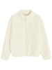 COOL CLUB Teddyjacke in Creme