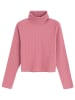 COOL CLUB Rollkragenpullover in Rosa