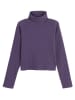 COOL CLUB Rollkragenpullover in Lila