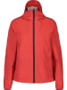 DOLOMITE Regenjacke "Pelmo" in Rot