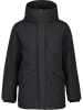 DOLOMITE Parka "Dobbiaco" w kolorze czarnym