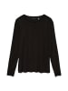 Vero Moda Bluse "Ava" in Schwarz