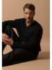 Perfect Cashmere Kaschmir-Pullover "Enzo" in Schwarz