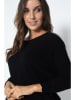 Perfect Cashmere Kaszmirowy sweter "Molly" w kolorze czarnym