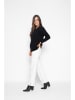 Perfect Cashmere Kaszmirowy sweter "Molly" w kolorze czarnym