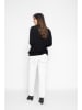 Perfect Cashmere Kaszmirowy sweter "Molly" w kolorze czarnym
