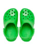 Crocs Crocs "Classic" in Grün