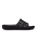 Crocs Pantoletten "Classic" in Schwarz
