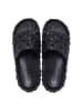 Crocs Pantoletten "Classic" in Schwarz