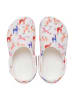Crocs Crocs "Classic" in Weiß/ Bunt