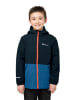 Jack Wolfskin Winterjacke "Snowy Days" in Dunkelblau/ Blau