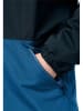 Jack Wolfskin Winterjacke "Snowy Days" in Dunkelblau/ Blau