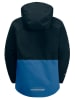 Jack Wolfskin Winterjacke "Snowy Days" in Dunkelblau/ Blau
