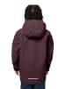 Jack Wolfskin Kurtka zimowa "Snowy Days" w kolorze fioletowym