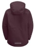 Jack Wolfskin Kurtka zimowa "Snowy Days" w kolorze fioletowym