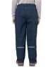 Jack Wolfskin Spodnie narciarskie "Snow Days" w kolorze granatowym