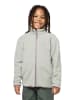 Jack Wolfskin 3in1-Funktionsjacke "Iceland" in Rosa/ Grau