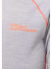Jack Wolfskin 2-delige functionele ondergoedset "Merino" grijs