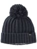 Jack Wolfskin Mütze "Highloft" in Dunkelblau