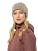 Jack Wolfskin Opaska "Highloft" w kolorze beżowym
