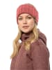Jack Wolfskin Opaska "Highloft" w kolorze jasnoróżowym