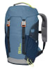Jack Wolfskin Wanderrucksack "Waldspieler 20" in Blau - (B)23 x (H)48 x (T)26 cm