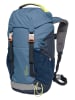 Jack Wolfskin Wanderrucksack "Waldspieler 20" in Blau - (B)23 x (H)48 x (T)26 cm