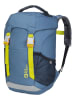 Jack Wolfskin Wandelrugzak"Waldspieler 16" blauw - (B)22 x (H)41 x (D)20 cm