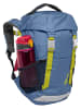 Jack Wolfskin Wanderrucksack "Waldspieler 16" in Blau - (B)22 x (H)41 x (T)20 cm
