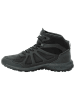 Jack Wolfskin Wanderschuhe "Woodland 2" in Schwarz