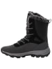 Jack Wolfskin Botki zimowe "Everquest" w kolorze czarnym