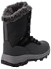 Jack Wolfskin Botki zimowe "Everquest" w kolorze czarnym