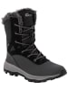 Jack Wolfskin Botki zimowe "Everquest" w kolorze czarnym