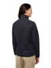Jack Wolfskin Fleecejacke "Kaminfeuer" in Schwarz