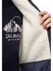 Jack Wolfskin Kurtka polarowa w kolorze czarnym