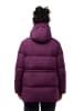 Jack Wolfskin Daunenjacke "Kirschallee" in Lila