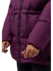 Jack Wolfskin Donsjas "Kirschallee" paars