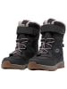 Jack Wolfskin Winterboots "Polar Bear" in Schwarz