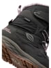 Jack Wolfskin Winterboots "Polar Bear" in Schwarz