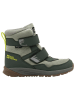 Jack Wolfskin Winterboots "Polar Bear" in Grün