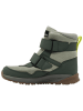 Jack Wolfskin Winterboots "Polar Bear" in Grün