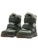 Jack Wolfskin Winterboots "Polar Bear" in Grün