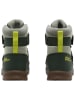 Jack Wolfskin Winterboots "Polar Bear" in Grün