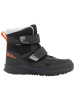 Jack Wolfskin Botki zimowe "Polar Bear" w kolorze czarnym