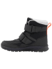 Jack Wolfskin Botki zimowe "Polar Bear" w kolorze czarnym