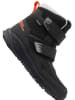 Jack Wolfskin Winterboots "Polar Bear" in Schwarz